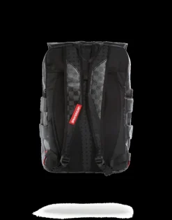 SHARKS IN PARIS (BLACK) RUCKSACK><noscript><img width=