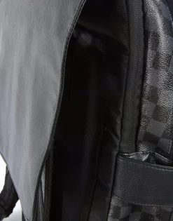 SHARKS IN PARIS (BLACK) RUCKSACK><noscript><img width=