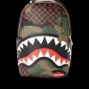 SHARKS IN PARIS (CAMO EDITION)>SPRAYGROUND Online