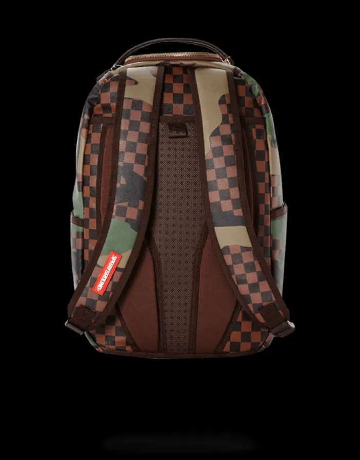 SHARKS IN PARIS (CAMO EDITION)>SPRAYGROUND Online