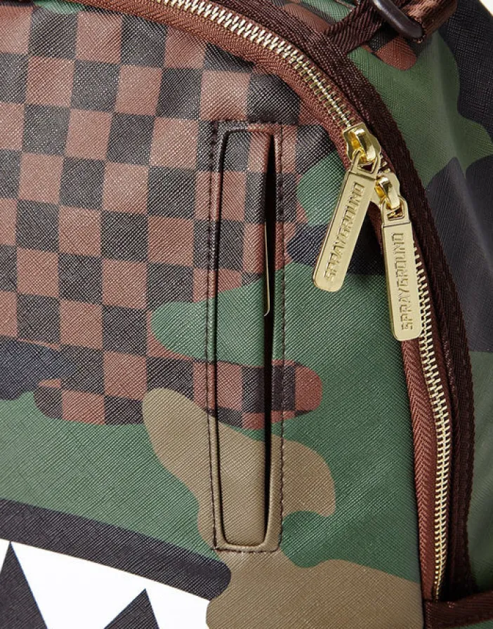 SHARKS IN PARIS (CAMO EDITION)>SPRAYGROUND Online