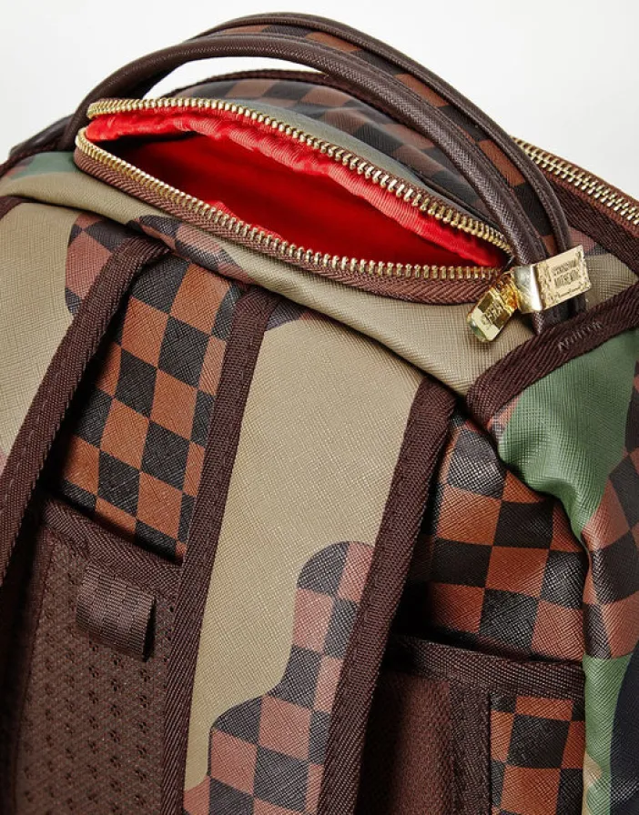 SHARKS IN PARIS (CAMO EDITION)>SPRAYGROUND Online
