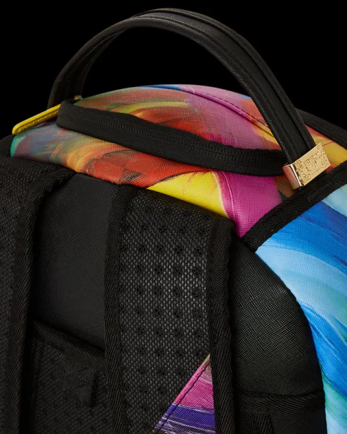 SHARKS IN PARIS CITY STREAKS BACKPACK (DLXV)>SPRAYGROUND Discount