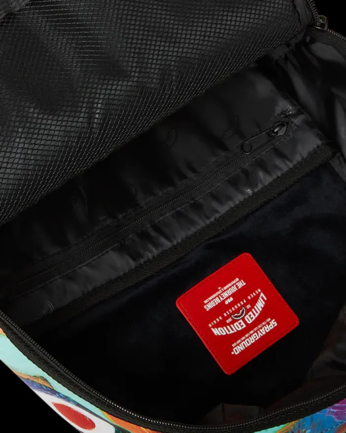 SHARKS IN PARIS CITY STREAKS BACKPACK (DLXV)>SPRAYGROUND Discount