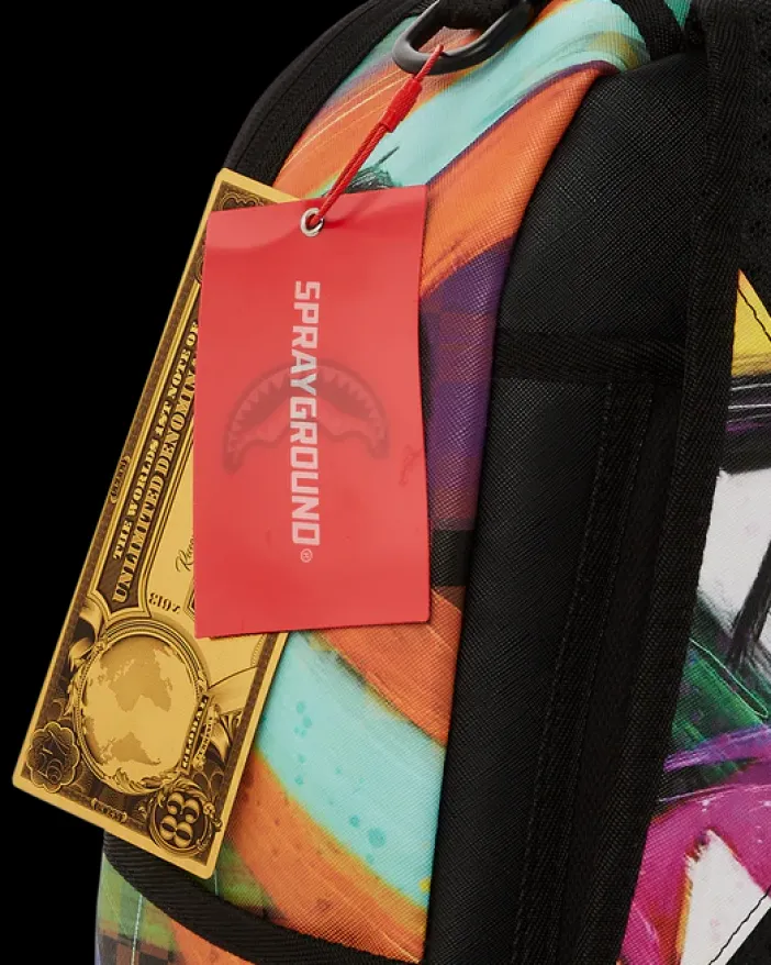SHARKS IN PARIS CITY STREAKS BACKPACK (DLXV)>SPRAYGROUND Discount