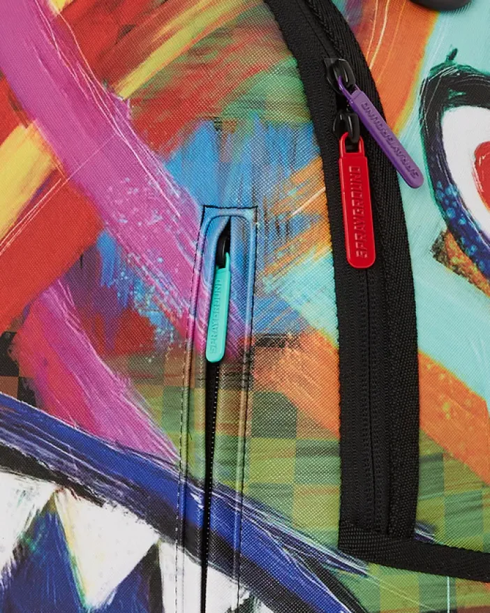 SHARKS IN PARIS CITY STREAKS BACKPACK (DLXV)>SPRAYGROUND Discount