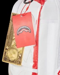 SHARKS IN PARIS CLARITY BACKPACK><noscript><img width=