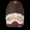 SHARKS IN PARIS COASTAL BACKPACK (DLXV)>SPRAYGROUND Discount