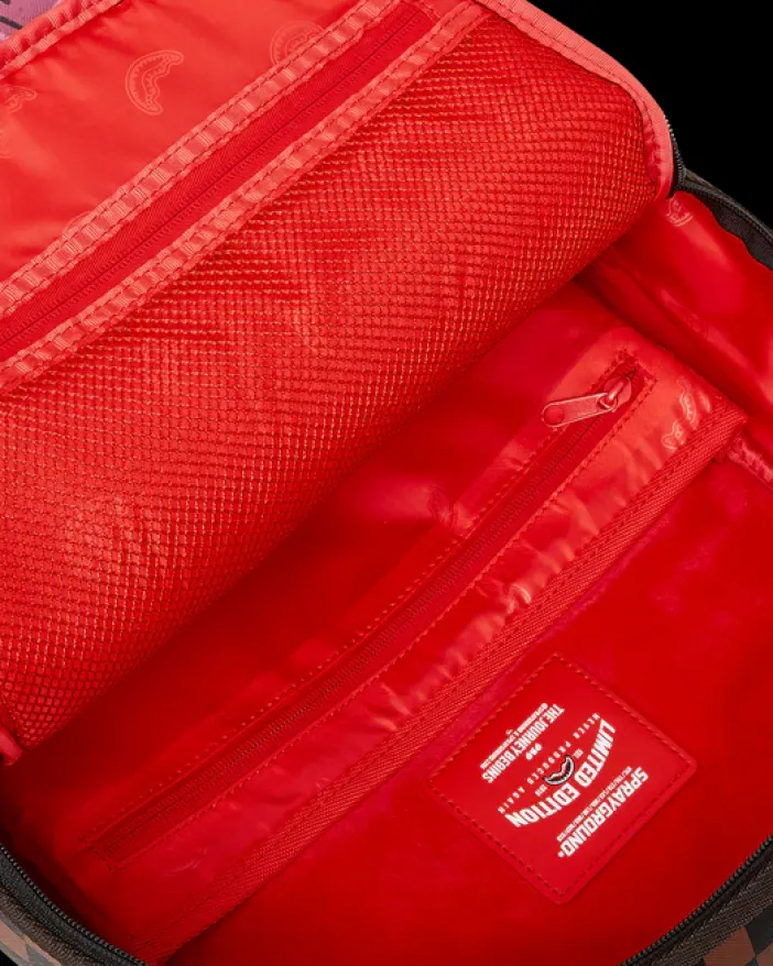 SHARKS IN PARIS COASTAL BACKPACK (DLXV)>SPRAYGROUND Discount
