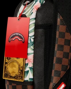 SHARKS IN PARIS COASTAL BACKPACK (DLXV)><noscript><img width=