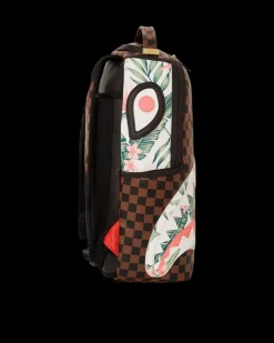 SHARKS IN PARIS COASTAL BACKPACK (DLXV)><noscript><img width=