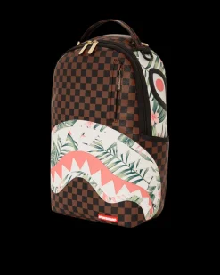 SHARKS IN PARIS COASTAL BACKPACK (DLXV)><noscript><img width=