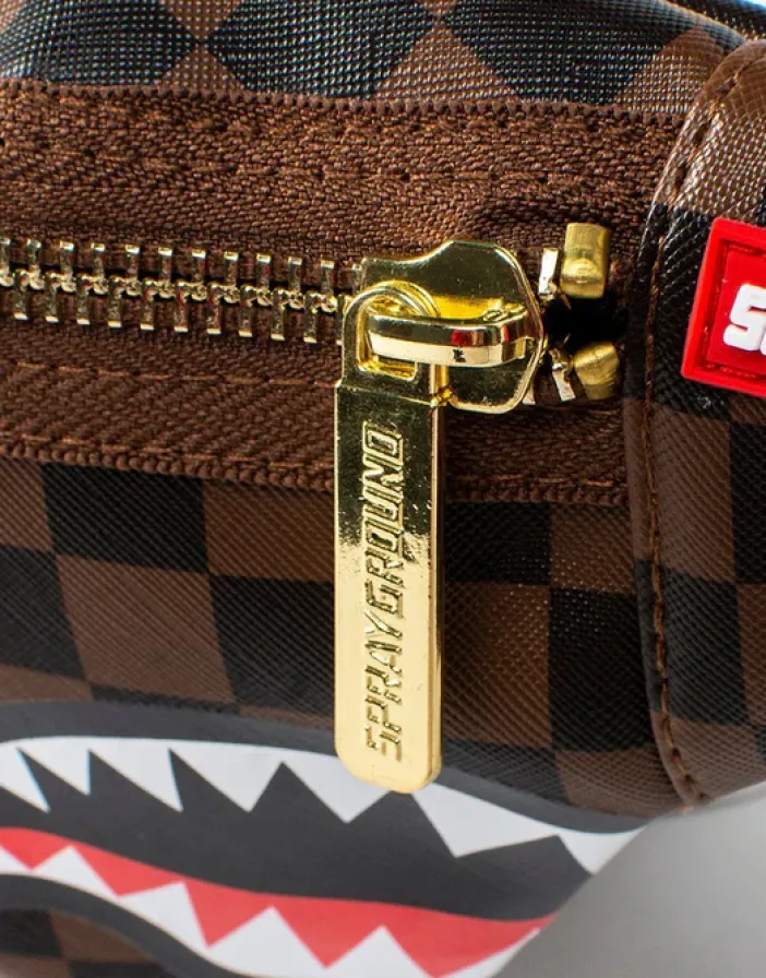 SHARKS IN PARIS CROSS BODY>SPRAYGROUND Online