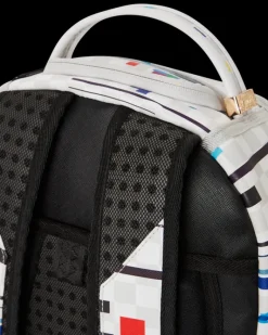 SHARKS IN PARIS GLITCH RIDER BACKPACK (DLXV)><noscript><img width=