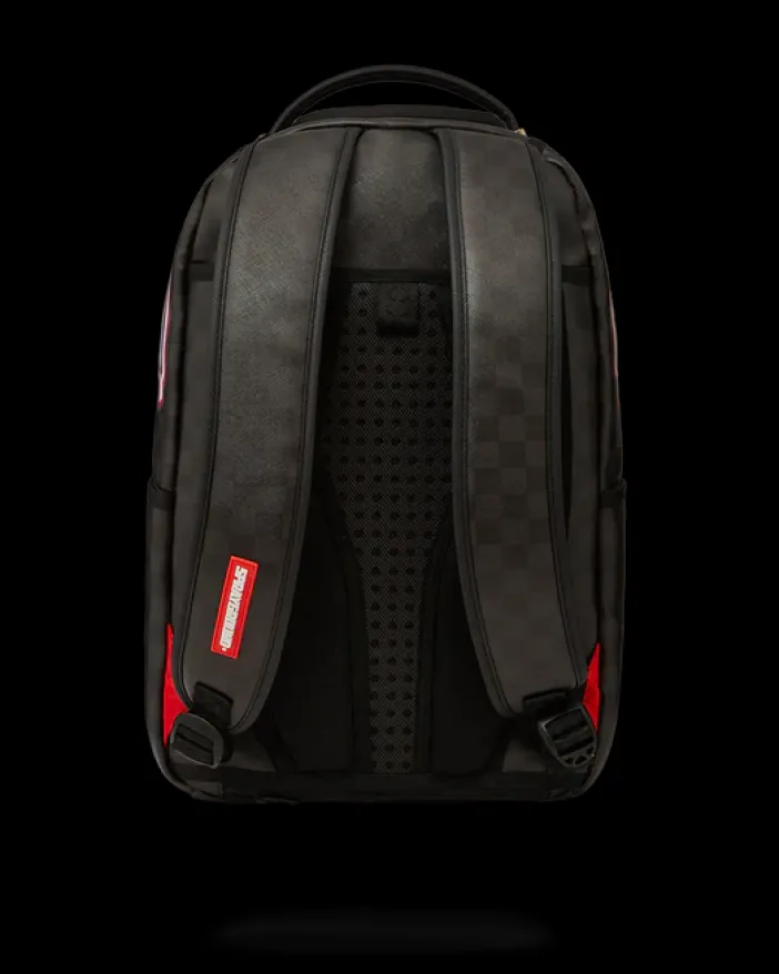 SHARKS IN PARIS GLOW BACKPACK (DLXV)>SPRAYGROUND Clearance