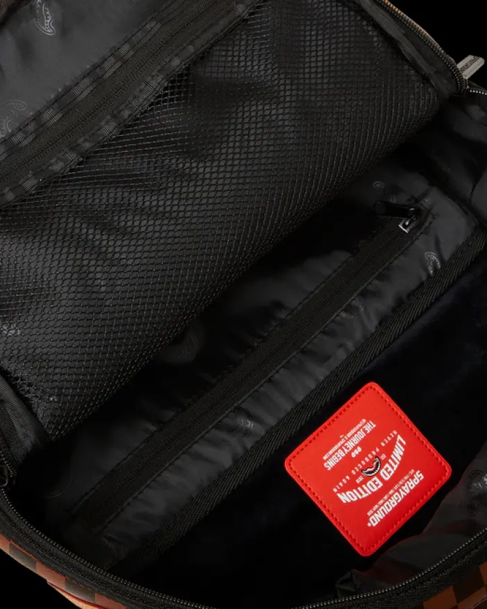SHARKS IN PARIS HENNY NEVER TOO MANY BACKPACK (DLXV)>SPRAYGROUND Discount