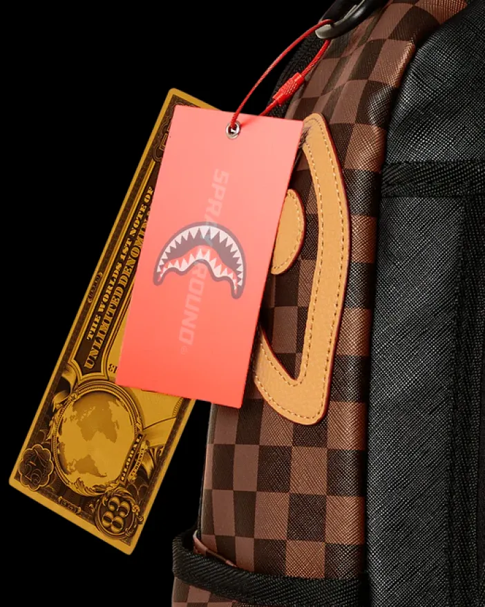 SHARKS IN PARIS HENNY NEVER TOO MANY BACKPACK (DLXV)>SPRAYGROUND Discount