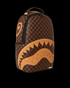 SHARKS IN PARIS HENNY NEVER TOO MANY BACKPACK (DLXV)><noscript><img width=