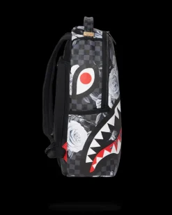 SHARKS IN PARIS NIGHTFALL BACKPACK (DLXV)><noscript><img width=