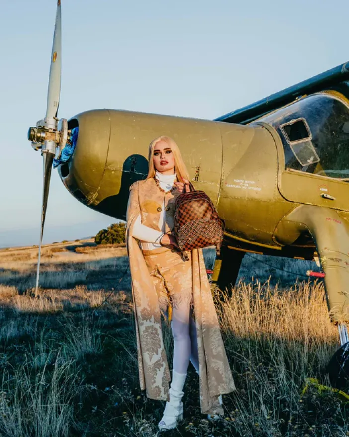 SHARKS IN PARIS POLARIS SAVAGE BACKPACK>SPRAYGROUND Discount
