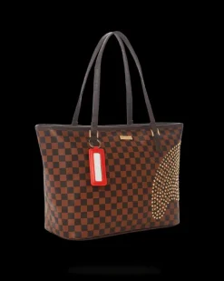 SHARKS IN PARIS POLARIS TOTE><noscript><img width=