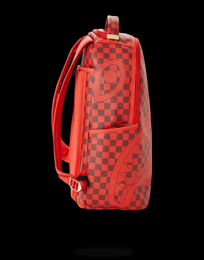 SHARKS IN PARIS (RED CHECKERED EDITION)>SPRAYGROUND Best