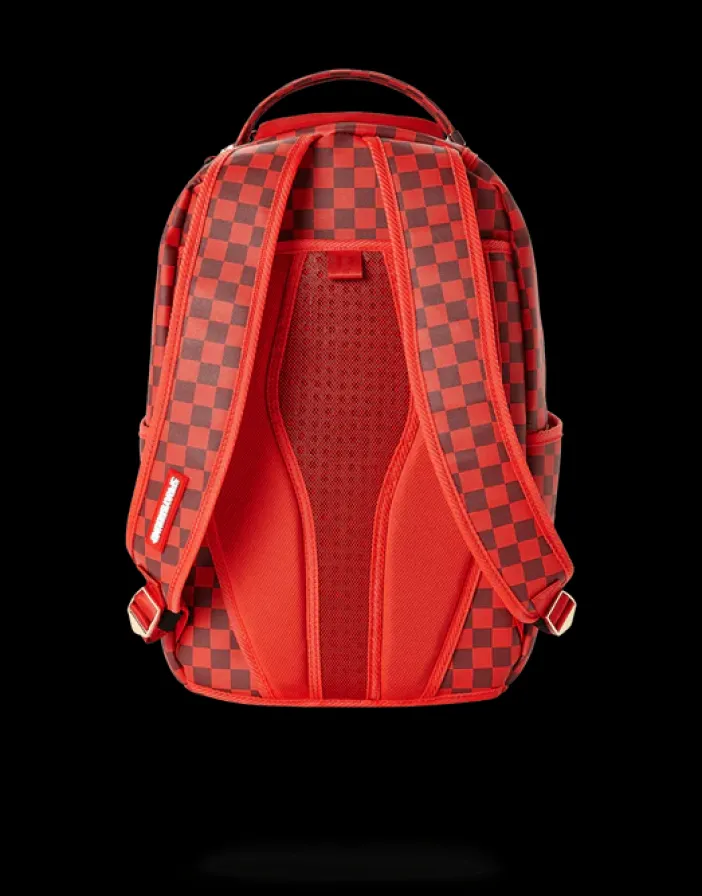 SHARKS IN PARIS (RED CHECKERED EDITION)>SPRAYGROUND Best