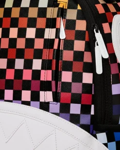SHARKS IN PARIS THE GRID BACKPACK (DLXV)><noscript><img width=