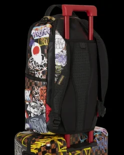 SHARKS IN PARIS THE RIZZ SHARKNAUTICS HARDSHELL CARRY-ON LUGGAGE><noscript><img width=