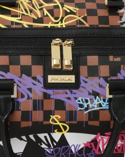 SHARKS IN PARIS THE RIZZ DUFFLE><noscript><img width=