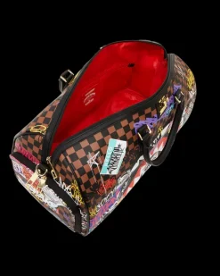 SHARKS IN PARIS THE RIZZ DUFFLE><noscript><img width=