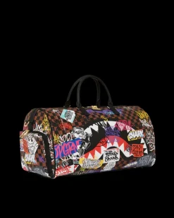 SHARKS IN PARIS THE RIZZ DUFFLE><noscript><img width=