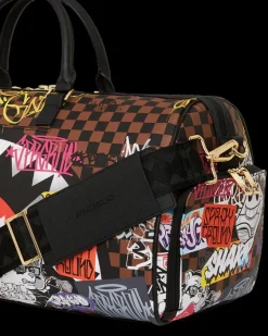 SHARKS IN PARIS THE RIZZ DUFFLE><noscript><img width=