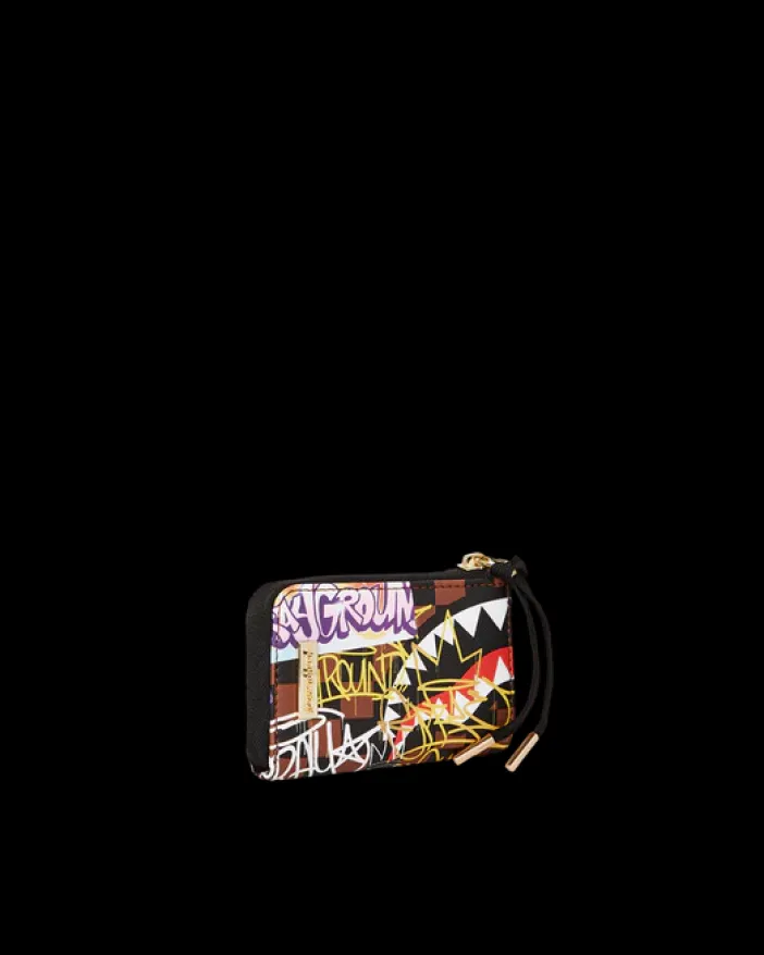 SHARKS IN PARIS THE RIZZ WALLET>SPRAYGROUND Sale