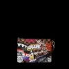 SHARKS IN PARIS THE RIZZ CROSSOVER CLUTCH>SPRAYGROUND Discount