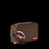 SHARKS IN PARIS TOILETRY BAG>SPRAYGROUND Discount