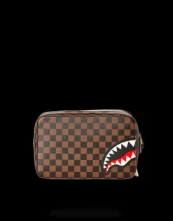 SHARKS IN PARIS TOILETRY BAG><noscript><img width=