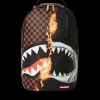 SHARKS IN PARIS UNSTOPPABLE BACKPACK (DLXV)>SPRAYGROUND Best