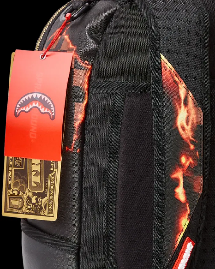 SHARKS IN PARIS UNSTOPPABLE BACKPACK (DLXV)>SPRAYGROUND Best