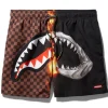 SHARKS IN PARIS UNSTOPPABLE SWIM TRUNKS>SPRAYGROUND Outlet