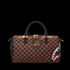 SHARKS IN PARIS UNSTOPPABLE MINI DUFFLE>SPRAYGROUND Outlet