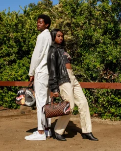 SHARKS IN PARIS UNSTOPPABLE MINI DUFFLE><noscript><img width=