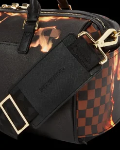 SHARKS IN PARIS UNSTOPPABLE MINI DUFFLE><noscript><img width=