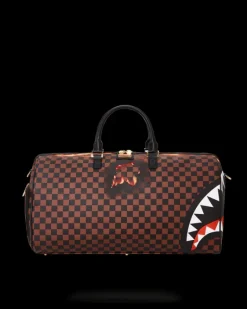 SHARKS IN PARIS UNSTOPPABLE DUFFLE>SPRAYGROUND Hot