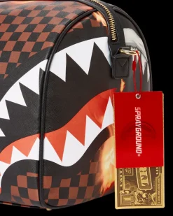 SHARKS IN PARIS UNSTOPPABLE DUFFLE><noscript><img width=