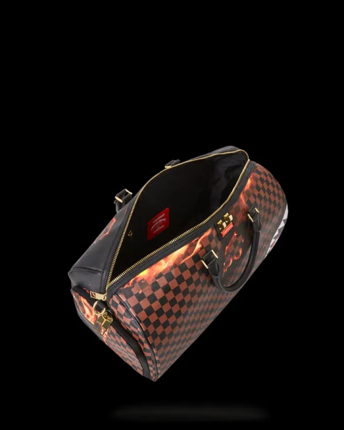 SHARKS IN PARIS UNSTOPPABLE DUFFLE>SPRAYGROUND Hot