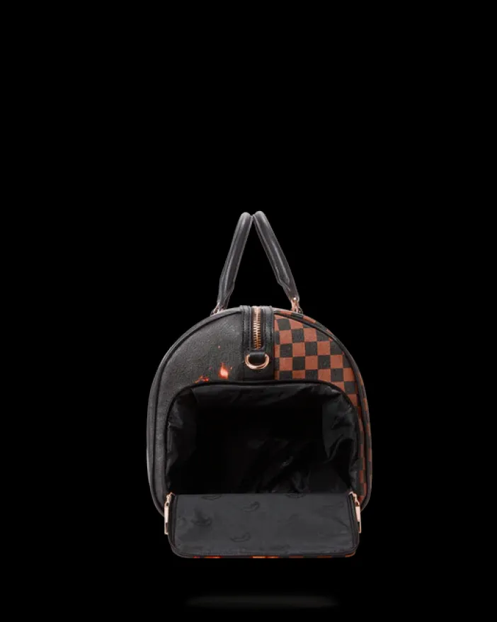 SHARKS IN PARIS UNSTOPPABLE DUFFLE>SPRAYGROUND Hot