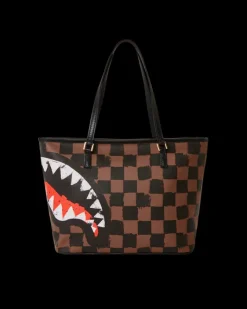 SHARKS IN PARIS VANQUISH TOTE><noscript><img width=