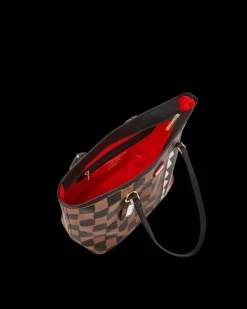 SHARKS IN PARIS VANQUISH TOTE><noscript><img width=