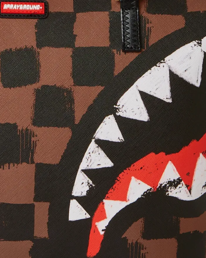 SHARKS IN PARIS VANQUISH TOTE>SPRAYGROUND Discount
